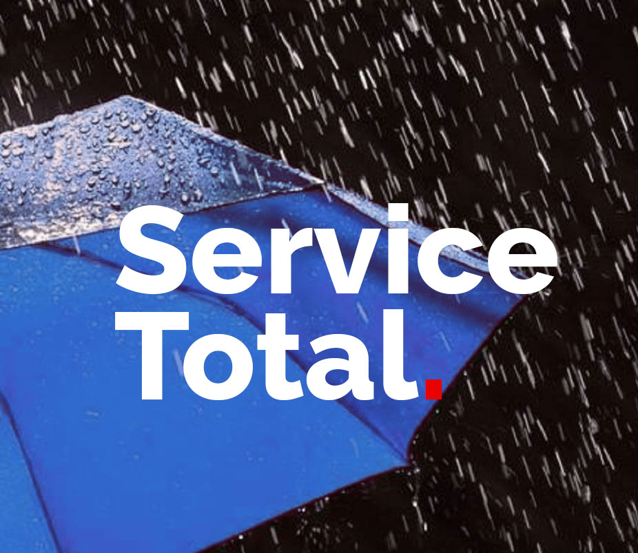 Service total